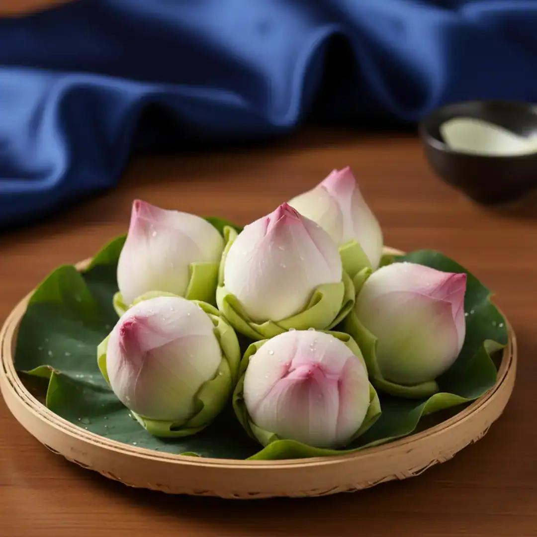 Fresh Lotus (Pack of 5) — fresh flowers in Kolkata