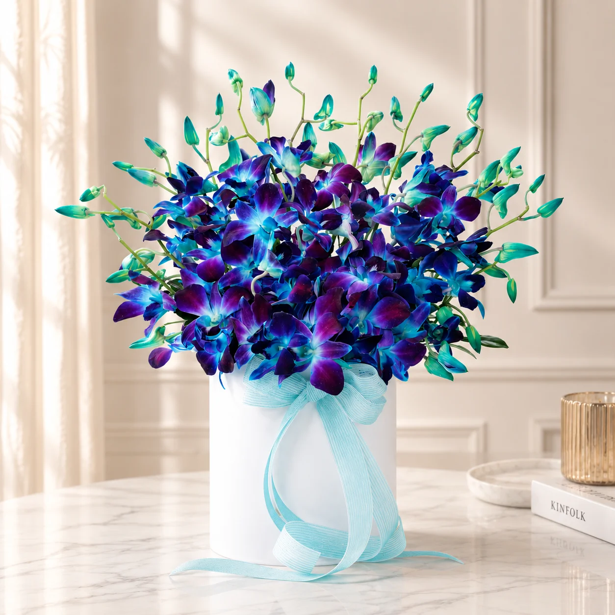 Orchid Bouquet — fresh flowers in Kolkata