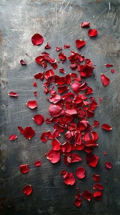 Fresh Rose Petals (250g) — fresh flowers in Kolkata